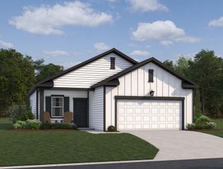 New construction Single-Family house 6829 Galloway Drive, Unit 28, Middlesex, NC 27557 Grove Homeplan- photo