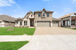 New construction Single-Family house 1009 Pecan Glen Drive, Melissa, TX 75454 Carolina IV- photo