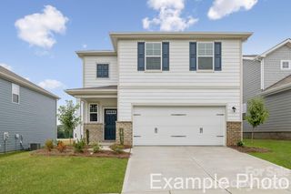 New construction Single-Family house 2953 31St Street Ln Ne, Hickory, NC 28601 plan Mitchell - image