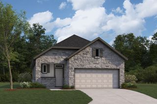 New construction Single-Family house 1155 North Roger Hanks Parkway, Dripping Springs, TX 78620 Costa - Central Series- photo