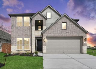 New construction Single-Family house 31 Knight Bayou Dr, Dayton, TX 77535 plan Plan 269 - image