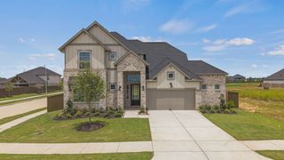 New construction Single-Family house 701 Cross Timbers Trce, Waller, TX 77484 plan Rivercrest - image