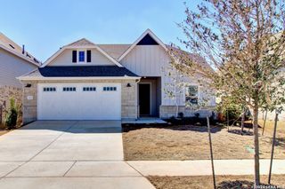 New construction  house 2027 Stephanie Ave, New Braunfels, TX 78132 plan Palm - image
