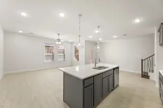 New construction Townhouse house 2642 Copper Breaks St, Dallas, TX 75228 plan Opal - image