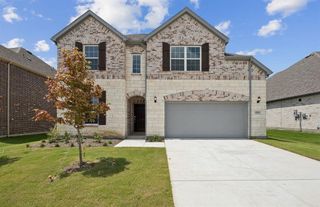 New construction house 1204 Kristina St, Anna, TX 75409 plan Lexington - image