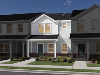 New construction Townhouse house 105 Ciara Pl, Unit TWNH D, Mooresville, NC 28115 Truman- photo