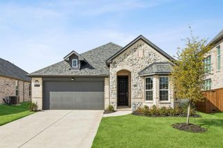 New construction Single-Family house 3202 Giovanni Pt, Princeton, TX 75407 - image