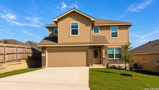 New construction Single-Family house 14710 Donley Run, San Antonio, TX 78245 plan The Lombardi - image