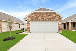 New construction Single-Family house 108 Arango Way, Fort Worth, TX 76140 Newcastle- photo