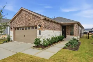 New construction Single-Family house 14426 Garden Grove Ct, Willis, TX 77318 plan Contour - image