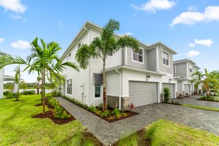 New construction house 3572 Nw Solange Ct, Jensen Beach, FL 34957 plan Eastwind - image