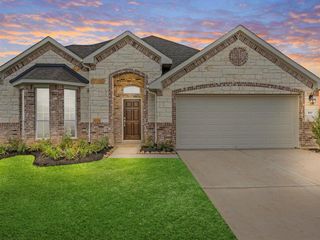 New construction Single-Family house 180 Dina Lane, Montgomery, TX 77356 The Lincoln- photo