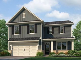 New construction Single-Family house 71 Biltmore Pl, Braselton, GA 30517 plan Galen - image