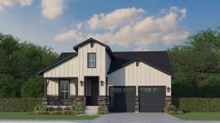 New construction Single-Family house 5842 Aspenglow St, Firestone, CO 80504 plan V431 - image