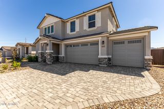 New construction  house 12365 W Parkway Ln, Avondale, AZ 85323 plan Elderberry - image