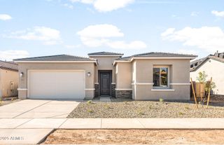 New construction Single-Family house 18166 E Colt Dr, Queen Creek, AZ 85142 plan Parklane - image