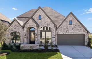 New construction Single-Family house 21715 Hummingbird Bush Dr, Cypress, TX 77433 plan Plan 3546 - image