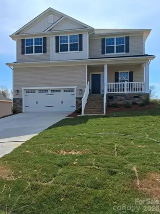 New construction Single-Family house 136 Kerr Walk Dr, Statesville, NC 28677 - image