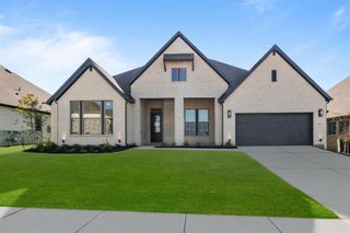 New construction Single-Family house 611 Derby Drive, Mansfield, TX 76063 The Steel- photo