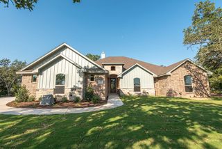 New construction Single-Family house 1000  Churchill Lane, Millsap, TX 76066 - photo