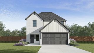 New construction house 5535 Eula Ln, New Braunfels, TX 78130 plan The Nicole - image
