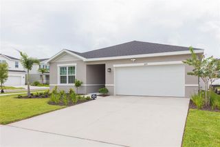 New construction Single-Family house 2371 Scenic Park Lp, Wimauma, FL 33598 plan Adeline - image