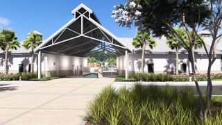 New construction  house 1027 Scotch Bonnet Wy, Summerville, SC 29485 plan Tradd - image