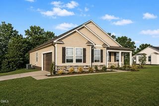 New construction Single-Family house 28 Hagood St, Smithfield, NC 27577 - image
