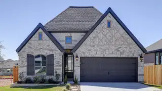 New construction Single-Family house 12910 Gilmore Bnd, San Antonio, TX 78245 plan 2188W - image