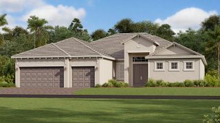 New construction Single-Family house 20104 Everwood Dr, Estero, FL 33928 plan Sunset - image