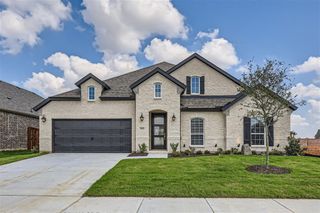 New construction Single-Family house 909 Sunbrook Drive, Mansfield, TX 76063 Plan 1683- photo