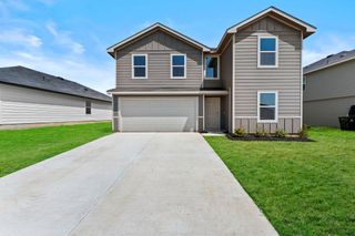 New construction Single-Family house 2117 Windflower Ln, Luling, TX 78648 plan The Dawson - image