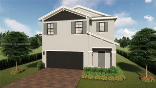 New construction Single-Family house 34817 Sw 189Th Pl, Miami, FL 33034 plan Robie - image