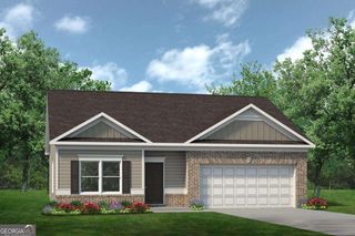New construction Single-Family house 146 Creekside Rd, Eatonton, GA 31024 - image