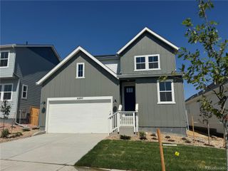 New construction Single-Family house 16897 W 92Nd Dr, Arvada, CO 80007 plan Estes - image