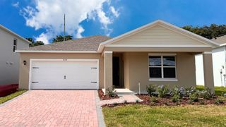 New construction Single-Family house 1049 Champion Ridge Dr, Daytona Beach, FL 32124 plan Lakeside - image