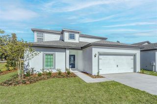 New construction Single-Family house 13430 Leaping Water Wy, Astatula, FL 34705 plan Useppa - image