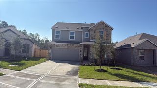 New construction Single-Family house 18327 Orchid Manor St, Crosby, TX 77532 plan Pelham - image