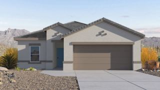 New construction Single-Family house 14115 E Canidae Dr, Vail, AZ 85641 plan Baxter - image