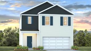 New construction  house 304 Sandy Run Dr, Columbia, SC 29203 plan ROBIE - image