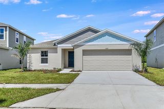 New construction Single-Family house 4417 Riverbend Blvd, Haines City, FL 33844 - image
