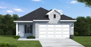 New construction Single-Family house 5006 Hastings Wy, San Antonio, TX 78263 - image