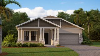 New construction Single-Family house 4137 Jespersen Street, Apopka, FL 32712 Joshua- photo