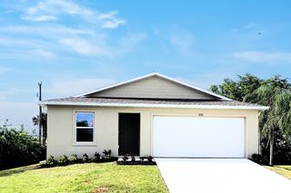 New construction  house 1220 SE 23rd Pl, Cape Coral, FL 33990 plan 1246 Block - image