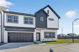 New construction Single-Family house 6702 Metro Blvd, Unit 52, Houston, TX 77083 - image