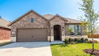 New construction Single-Family house 4175 Waldron Trl, Forney, TX 75126 - image