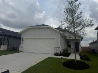 New construction Single-Family house 26715 Celestial Cypress Rd, Hockley, TX 77447 plan Colson - image