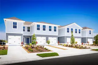 New construction Townhouse house 2305 Incandescent Wy, South Daytona, FL 32119 - image