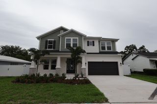 New construction Single-Family house 915 W Virginia Ave, Tampa, FL 33609 plan The Blackwater II - image