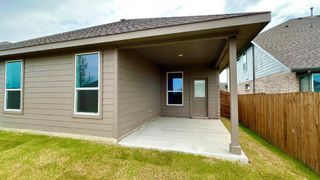 New construction Single-Family house 10528 Blue Lapis Rd, Fort Worth, TX 76036 plan LARK - image